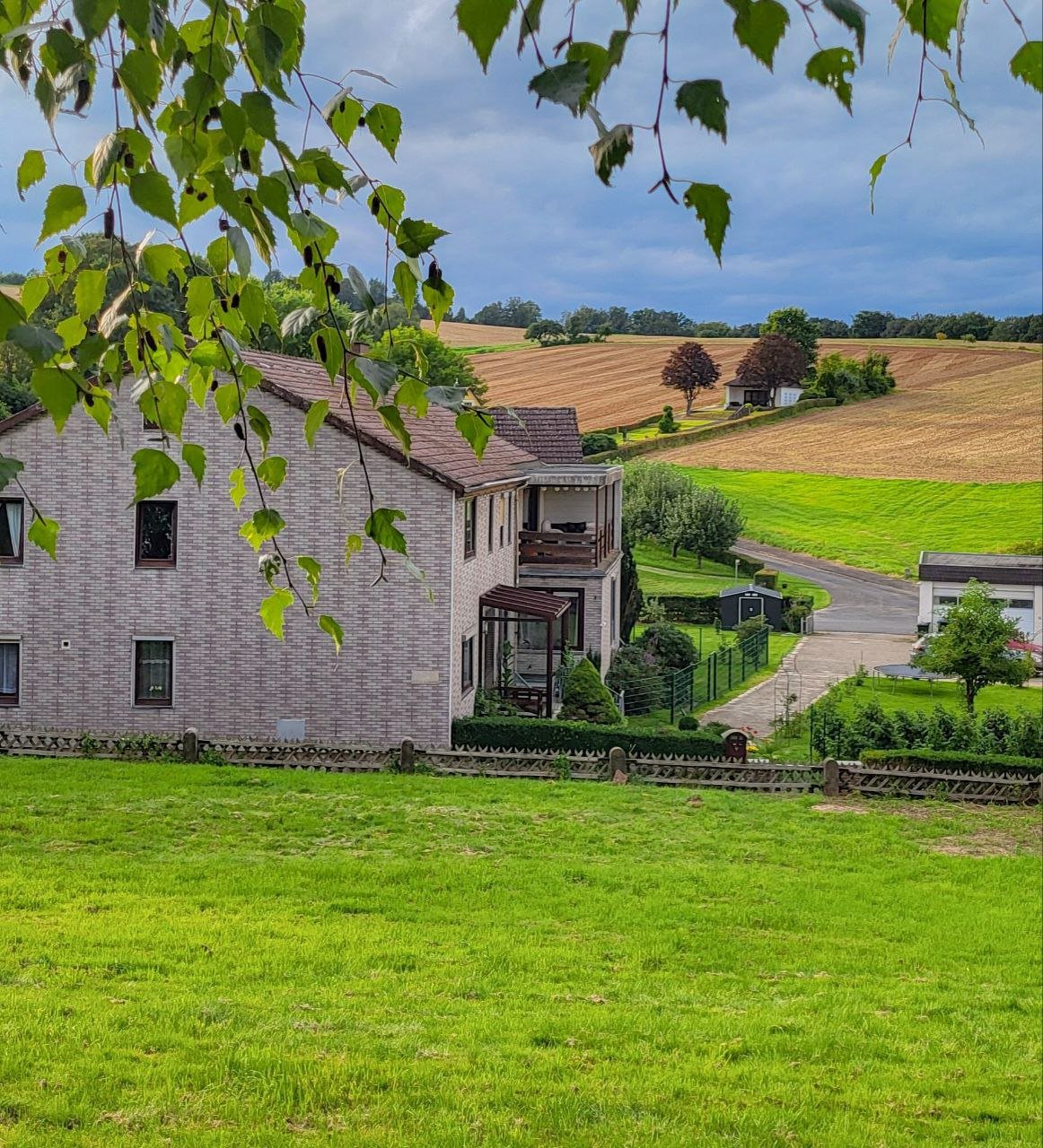 Дом для ретритов и аренды